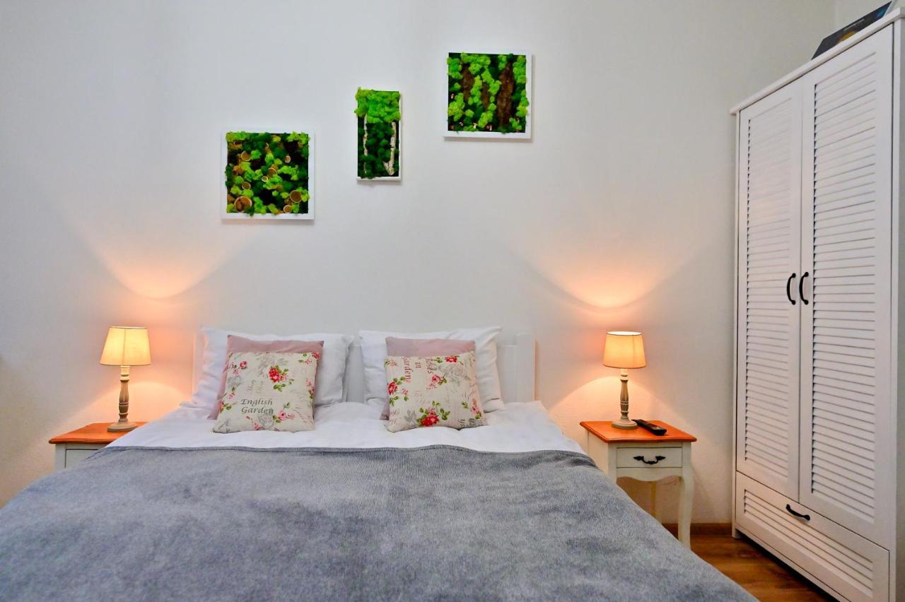 Transilvania Apartment Sibiu Exteriér fotografie
