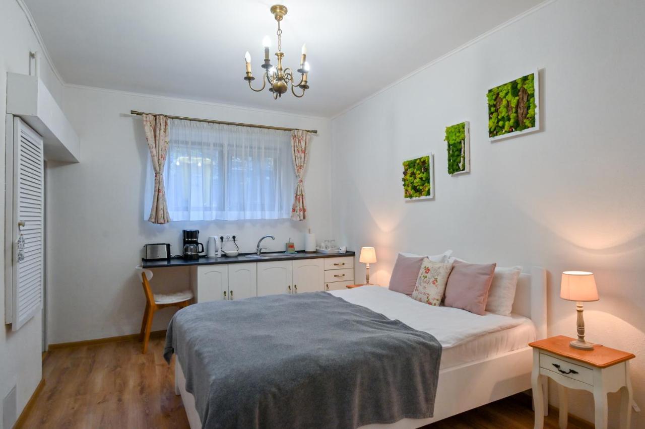Transilvania Apartment Sibiu Exteriér fotografie