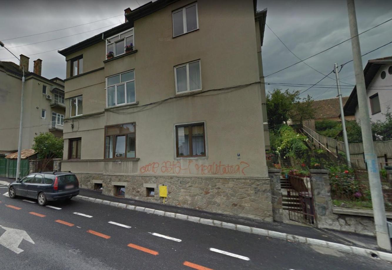Transilvania Apartment Sibiu Exteriér fotografie
