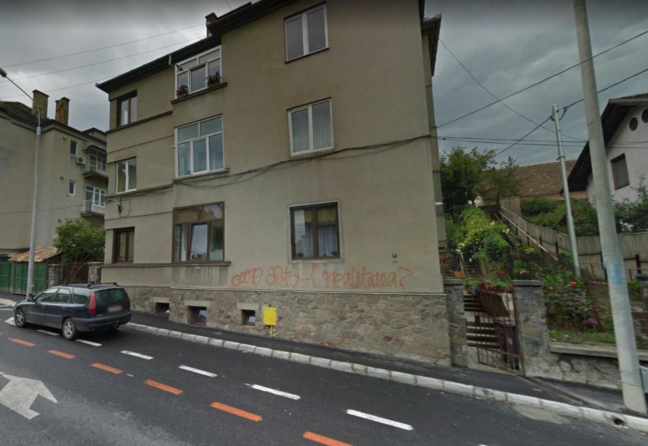 Transilvania Apartment Sibiu Exteriér fotografie